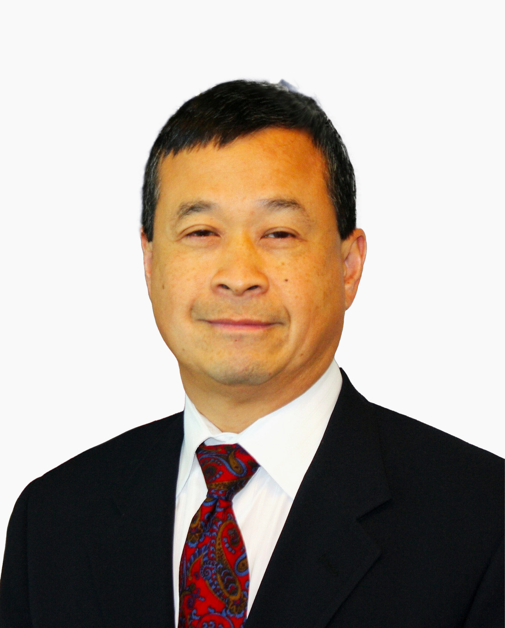 Geoff Ling, MD, PhD portrait