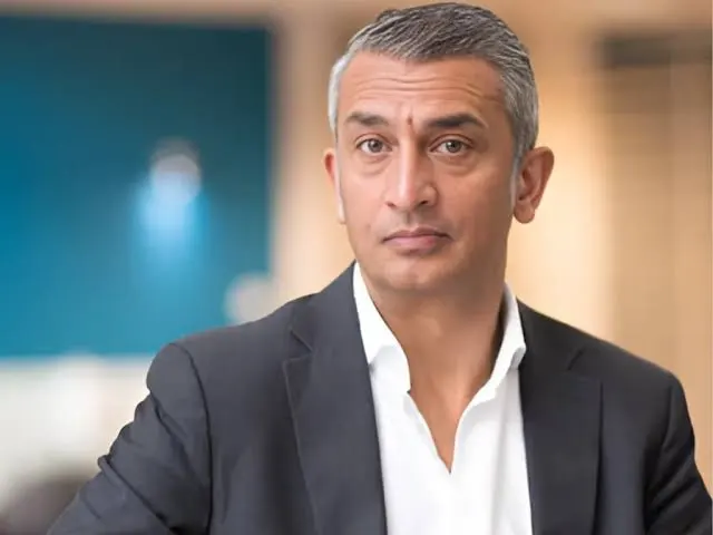 Dr. Gordon Sanghera portrait