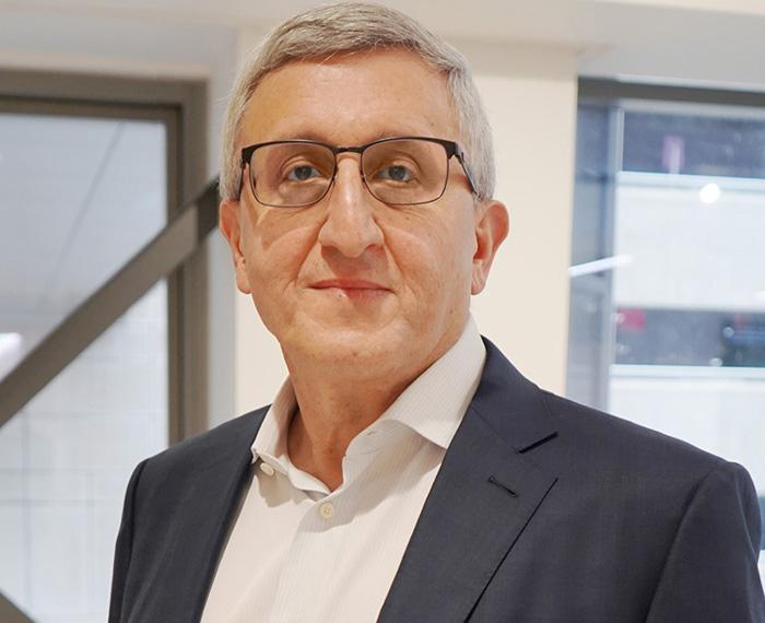 Dr. Kaigham Gabriel portrait