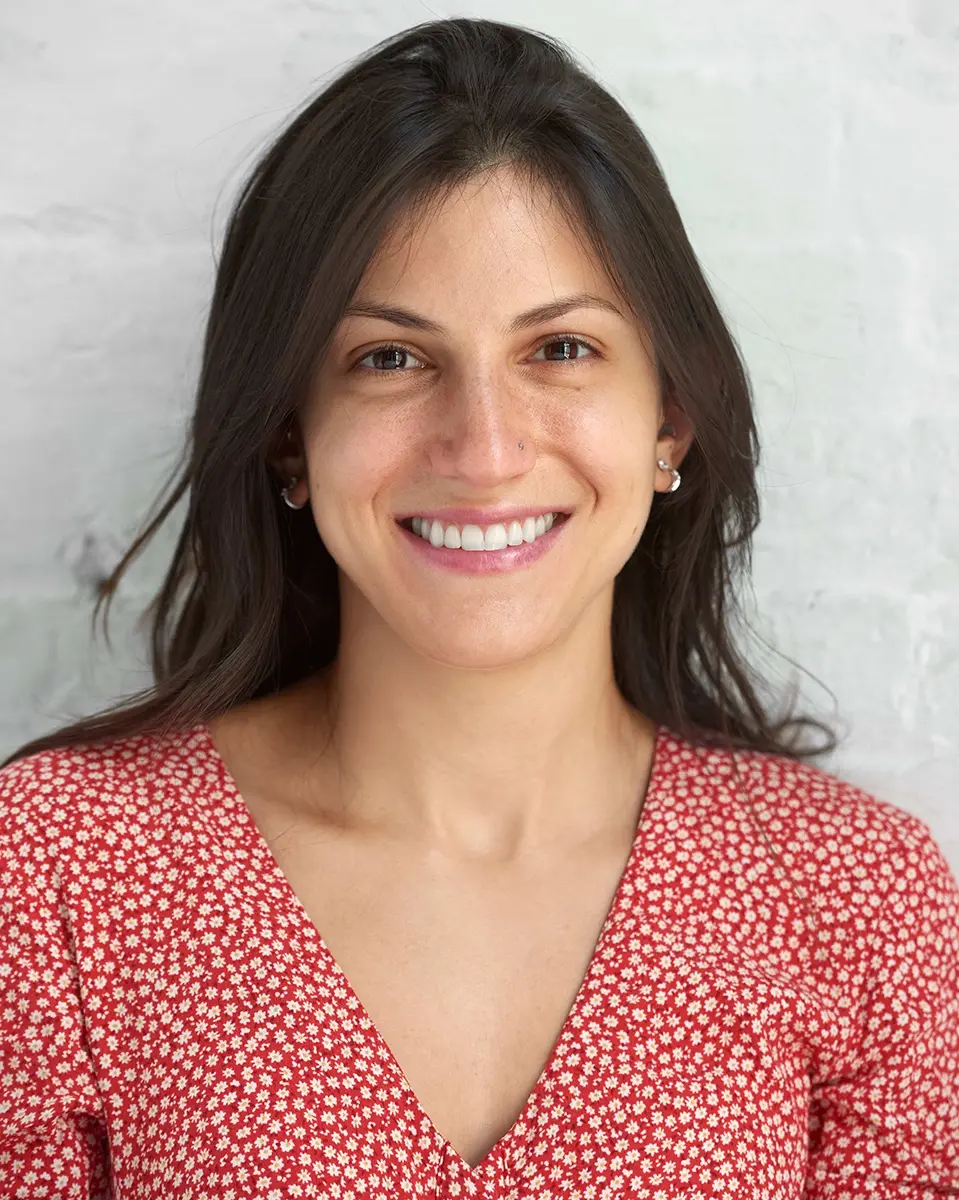 Talie Schwager portrait